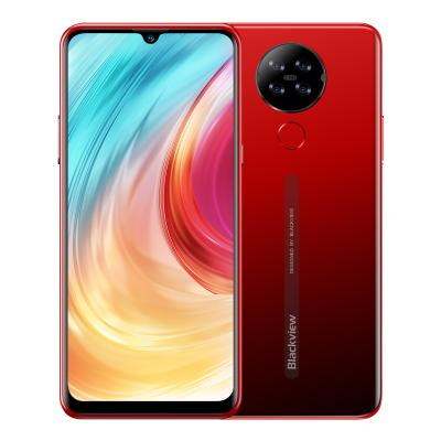 China 3G Blackview A80 Android 10 Mobile Phone 4G Smartphone 2g/16g Face ID Mobile Phone for sale