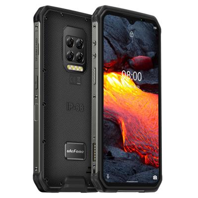 China 3G Ulefone NFC 4G LTE Rugged Global Version Ulefone Armor 9E Android 10 Mobile Phone IP68 8GB/128GB Smart Phone for sale