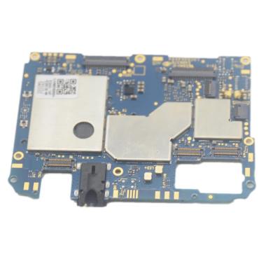 China Poptel P60 mainboard / motherboard Octa-core IP68 5.7 Helio P23 / MTK6763 inch FHD Smartphone 6GB / 128GB ROM Android 8.1 for P60 repair for sale