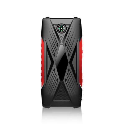 China Car Motor Car Jump Starter With 400A Peak Current 9600mAh Battery Power Bank Jumpstarter Emergency Booster Auto Car Charger for sale