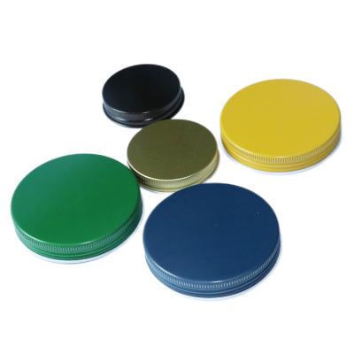 China Good Effect Custom 30-100 Jar Sealing Cap With Logo And Printing for sale