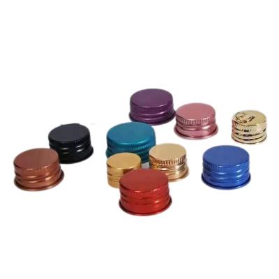 China Good sealing effect good sealing effect 24/410 metal screw cap of capsule for sale