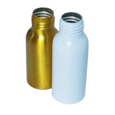 China Lightweight Easy To Carry Aluminum Spray Bottle Travel Cosmetic Spray Bottle For Women for sale