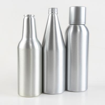 China Eco - Friendly Wine Bottle Tender Wine Packaging Made Of Aluminum for sale