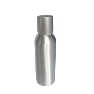 China Customized Pure Aluminum Beer Bottle 99.7 Height Beer Bottle Eco - Friendly Anti - Corrosion for sale