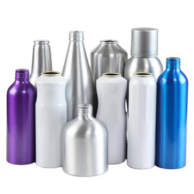 China Eco-Friendly Bottle 200-1000ml Environmental Friendly Aluminum Wine Bottle For Travel for sale