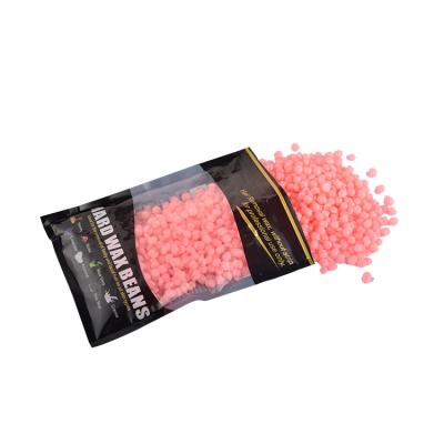 China Wholesale Hair Removal Shimmer Safe Wax Melt Beads For Bikini Face Intimate Legs And Body Hair Removal for sale