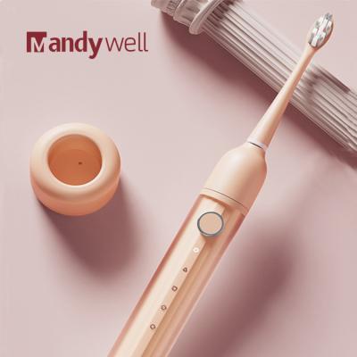 China Wholesale IPX-7 Luxury And Modern Full Body Washable Waterproof Grade Electric Toothbrush For Adult for sale