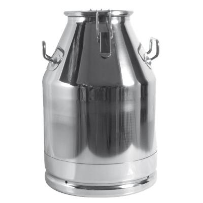 China Stainless Milk Pail Bucket of Milking Cow's Milk for sale