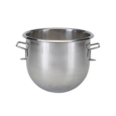 China Deep Drawing Parts China OEM Mixer Bowl Stainless Steel Aluminum Stamping Bucket for sale