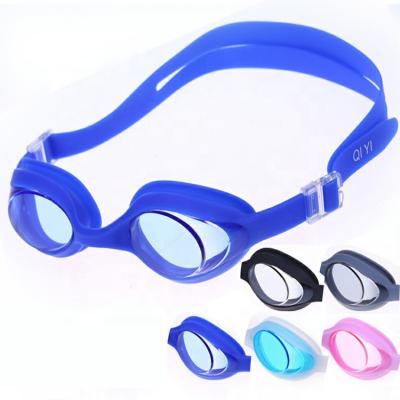 China Impact-resistance equipment best price hot selling wholesale swimming kids swimming glasses for sale