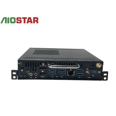 China 4K 60HZ i3/i5/i7 i7-9700 OPS Mini Computer Dual Core Processor Four-Thread Processor Ops Computer Industrial Ops PC 180*195*42mm for sale