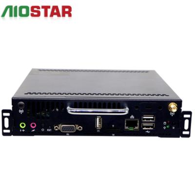 China RK3288 OEM Linux Status Storage SSD CPU Design HDD VGA Support Whiteboard Android OPS Mini Pc Max Writing Remote Meeting 180*119*42mm for sale