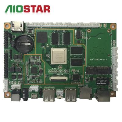 China RK3288 Low Power Android Motherboard 135mm(L)*90mm(W) for sale