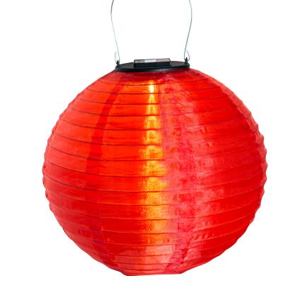 China Newish fabric lantern 20*20 home decore led lights Decoration with lights light for home for sale