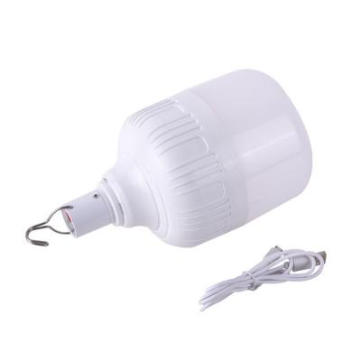 Chine La lanterne rechargeable accrochante portative de camping d'ampoule d'USB de hausse lumineuse superbe de la tente 30W a mené la lumière de secours pour le grenier à la maison d'entrepôt à vendre