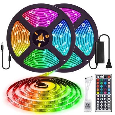 China Luz de tira llevada impermeable flexible de Flex Backlight Led Strip Lights de la venta caliente del Amazonas en venta