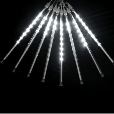 China LED meteor shower light 30 cm8 root a holiday lights Christmas lights for sale