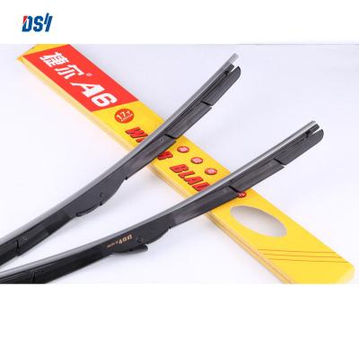 China -20 to 80 Â ° C Frame Spcc Best Seller Dongguan DSY Material Auto Colorful OEM ODM Patented Wiper for sale