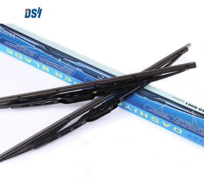 China Windowshield Clean All Weather Performance DSY 508 SPCC Cold Rolled Steel With Powder Coating Wiper Blade For 95% Cars for sale