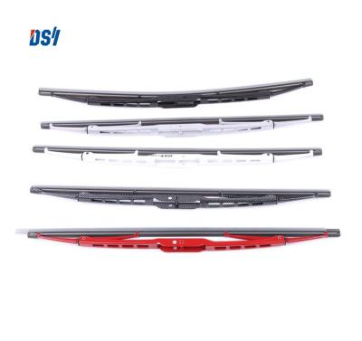 China -20 to 80 Â ° C 2022 Material Spcc Frame Cold Rolled Steel Car Wiper Blade Overall Certificated Color Box For 95% Cars for sale