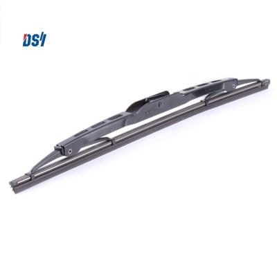 China Economic DSY Clean Windowshield 508 SPCC Cold Rolled Steel With Powder Coating Wiper Blade For Front Windshield for sale