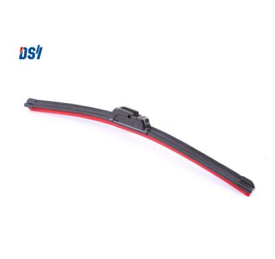 China -20 to 80 Â ° DSY 2022 Steel C Beam 65mn Easy To Install Banana Universal Factory Car Wholesale Wiper Blade For Most Cars for sale