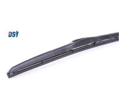 China -20 to 80 Â ° C Dongguan DSY Wiper Blade Factory High Durability Universal Hybrid Top Level Soft Flat Windshield Wiper For 95%Cars for sale