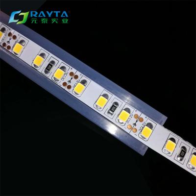 China Direct Selling Durable Led Strip Light Waterproof 10 Wide Wrap Light Band Suitable For Transparent Silicone Half Cover Half Wrap for sale