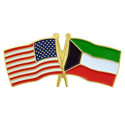 China China Metal Country Flags Lapel Pins UAE National Badge for sale