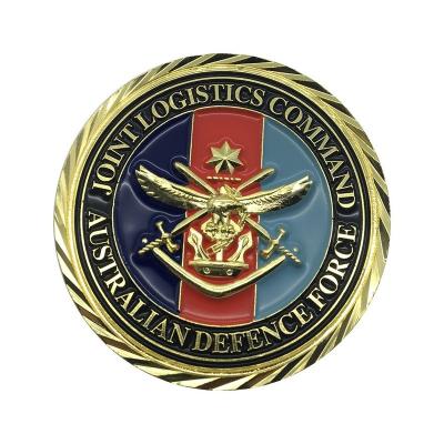 China Worldwide Factory Custom Competition Cheap Metal Challenge Coin for sale