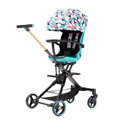 China Baby Stroller Baby Strollers Quickly Foldable Baby Stroller With High Landscape X6-3 for sale