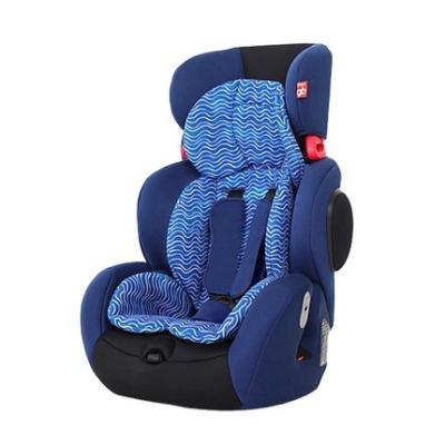 China Business / Miscellaneous Luxury Promotional Goods Using Seat Belt Back Seat Portable Child Upholstered Fixing Wheelchair for sale