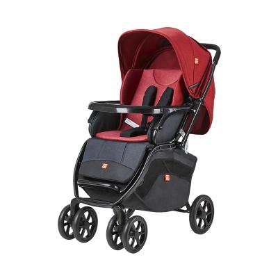 China Various high carbon steel promotional goods using portable imported accessories china baby strollers for sale