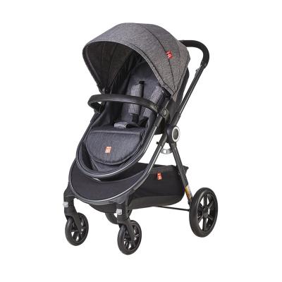 China Unique imported baby stroller guaranteed quality china high carbon steel 3 in 1 portable for sale