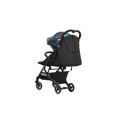 China High Quality High Carbon Steel Durable Using Various Importers Lightweight Baby Single Stroller for sale