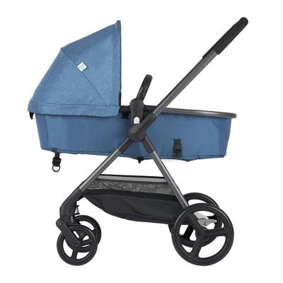 China High quality high carbon steel durable using various handle safety china imported combi baby stroller for sale