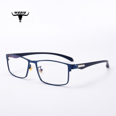 China Wholesale Quality ZJH1809 Ultralight Vintage Anti Blue Light Night Vision Glasses For Men 2022 for sale