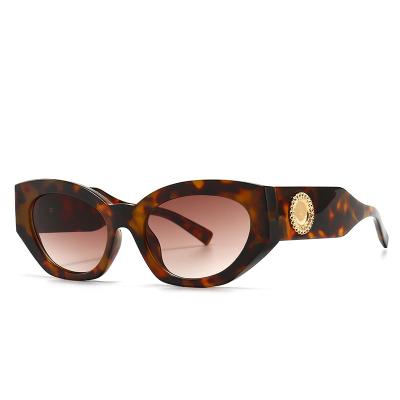 China LJ2005 newest fashion sunglasses morden square shades 2021 sun glasses uv400 must-have protection punk unisex for sale