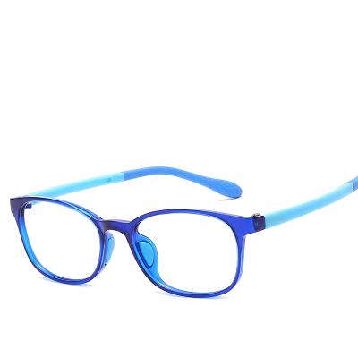 China For myopia woniu JR8830 kids colored glass makers in china acetate flexible optical frames 2022 for sale