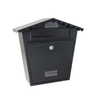 China Vintage Waterproof Mailbox For Mail Delivery Mailbox That Locks Retro Style for sale