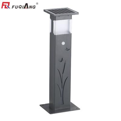 China Commercial Aluminum Solar LED Park Street Light Garden Light for sale