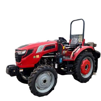 China Construction Material Shops China Supplier Cheap 90HP Farm Tractor Equipment Small Tractor Factory Price China Supplier for sale