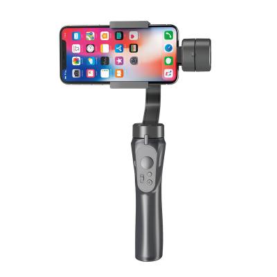 China New Arrivals Mobile Phone Video Camera Dslr H4 3 Axis Dslr H4 Mobile Handheld Gimbal Stabilizer For IOS Android Smartphone for sale