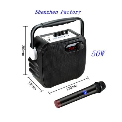 China EZCast Blg Audio Jsl 2.0 8 Inch Box Thailand Ms. Multimedia Outdoor Pa System Portable Karaoke Cart Speaker for sale