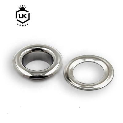 China Factory Direct Sale Price Eco-Friendly Various Sizes Of Round Eyelets Leather Accessories For Handbags Hot Sale for sale