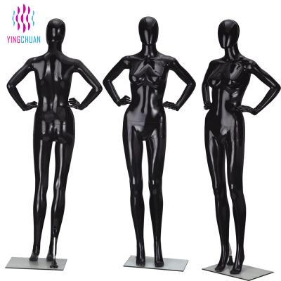 China Realistic cheap female plastic mannequin for sale for sale