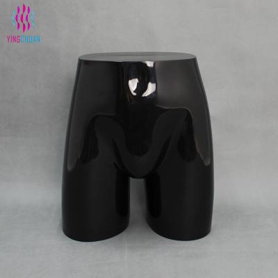 China Large Realistic Male or Female Torso Buttocks Hip Butt Underwear Mannequin for sale