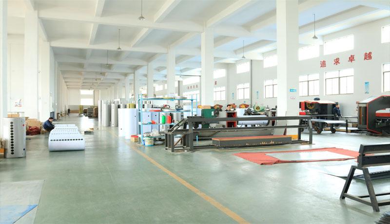 Verified China supplier - Haining City Fortes New Energy Co., Ltd.