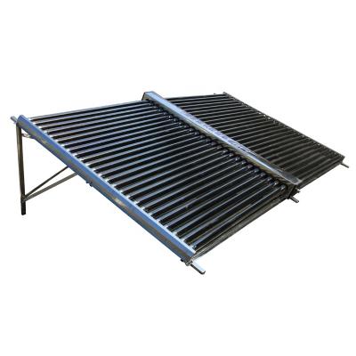 China Solar Heat Water Heating System Solar Collectors Water Heater Heating For Hotel Use Commercial for sale